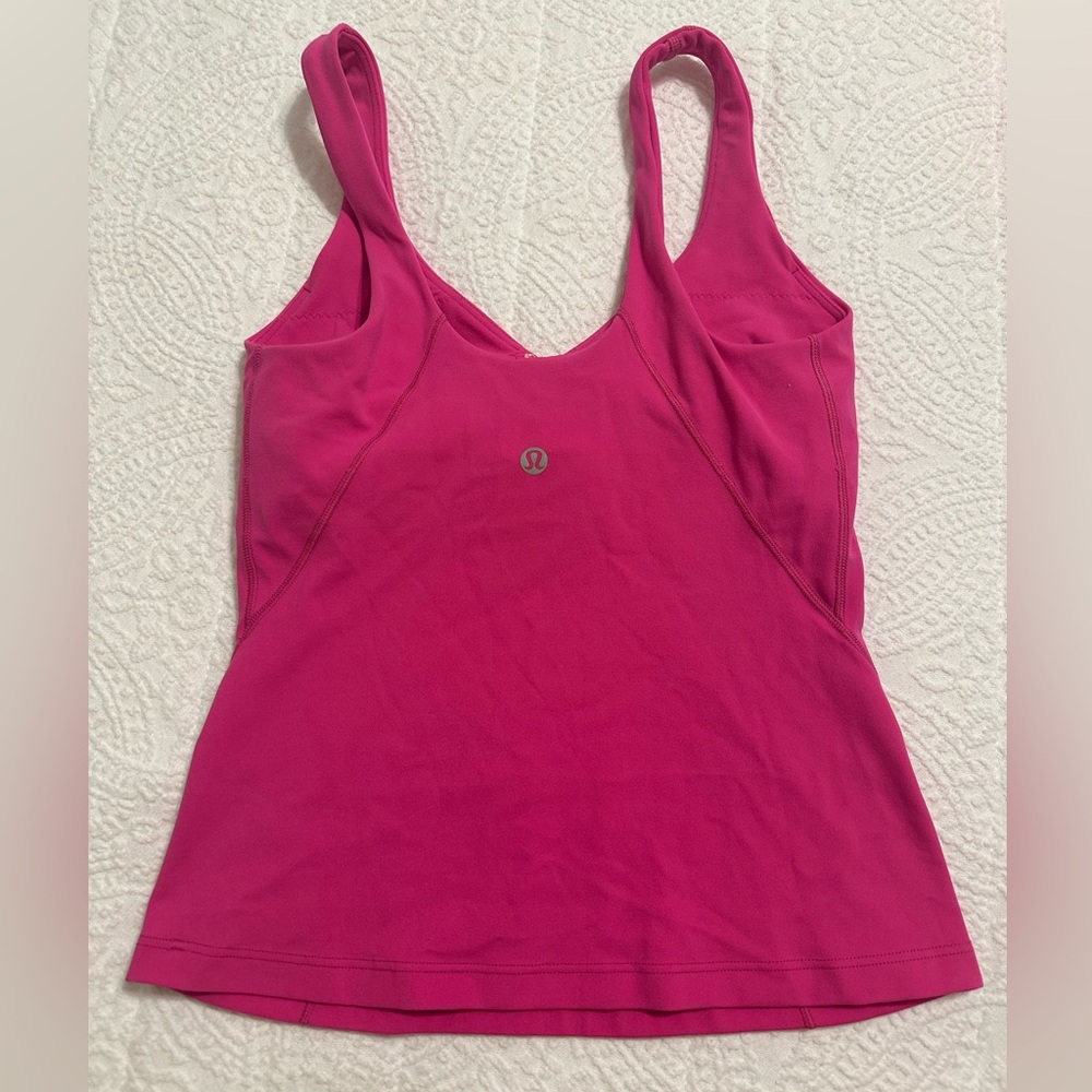 Lululemon Align Tank (waist length), size 2
